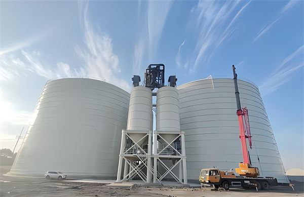 京山大型钢板库